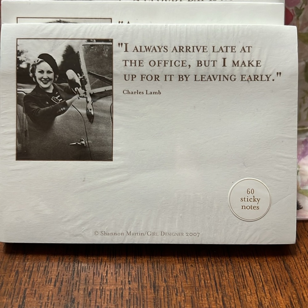 Sticky Notepads - Picture 3 of 8